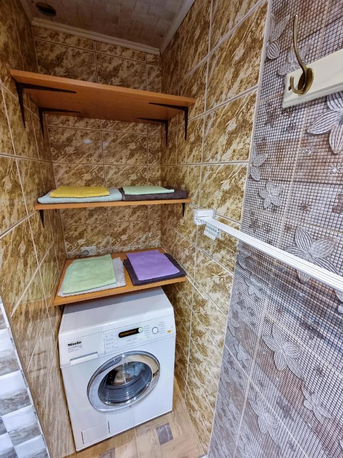 Palanga Apartments エクステリア 写真