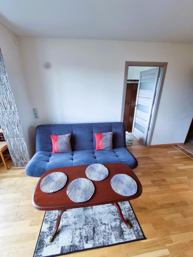 Palanga Apartments エクステリア 写真