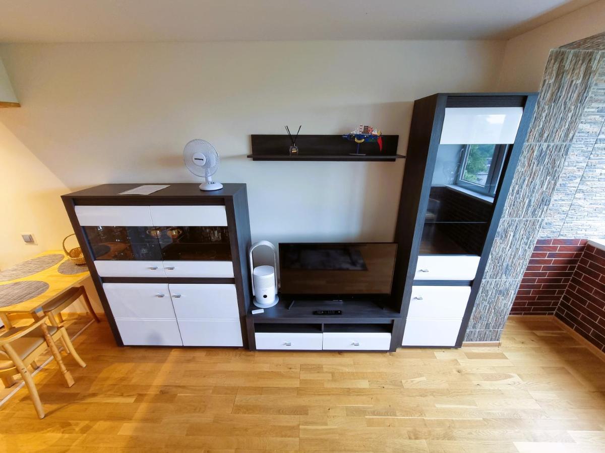 Palanga Apartments エクステリア 写真