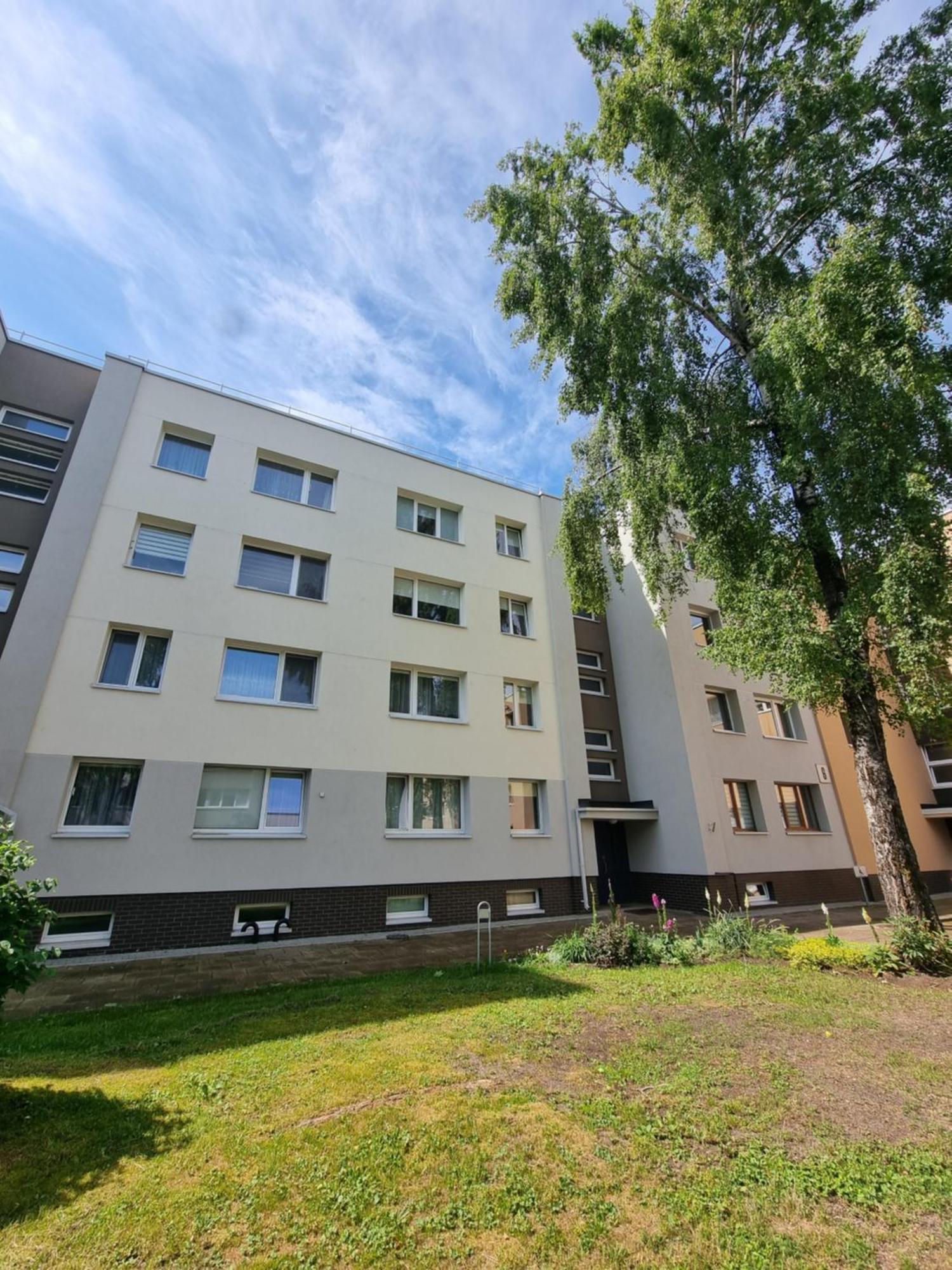 Palanga Apartments エクステリア 写真